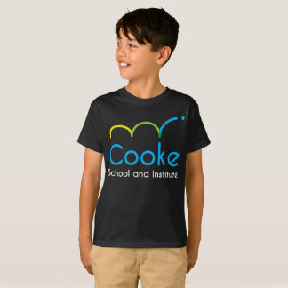 KIDS Cooke T-Shirt, Black T-Shirt