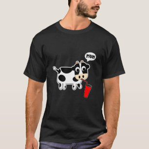 Kids Cow Animal Love Cows Farm Farmer Perfect Moo T-Shirt