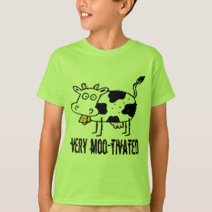 Kids Cow T Shirts and Gifts