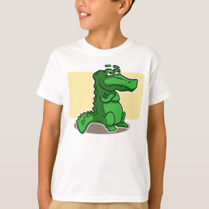 Kids Crocodile T-Shirt
