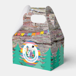 Kids Cryptid Favour Box