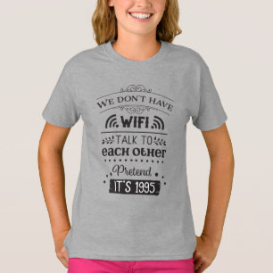 Kids Custom Funny T-Shirt