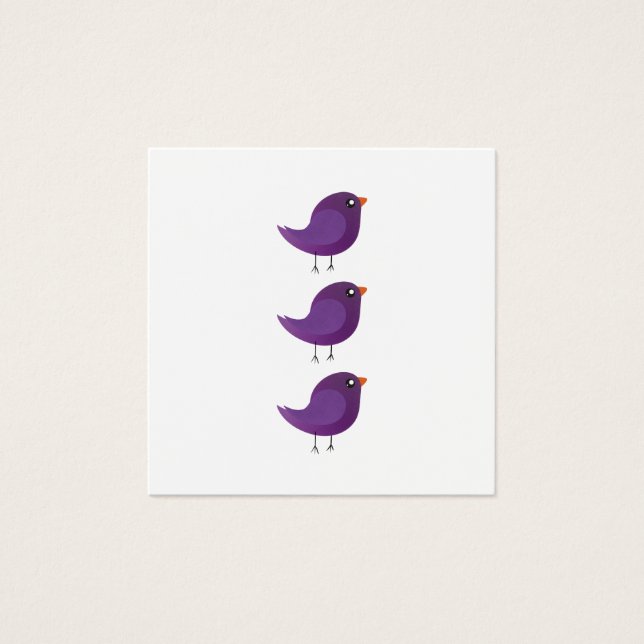 Kids cute birdy  (Front)