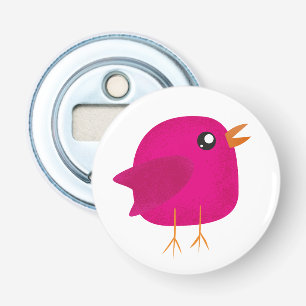 Kids cute birdy bottle opener