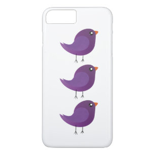 Kids cute birdy  Case-Mate iPhone case