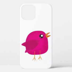 Kids cute birdy   iPhone 12 pro case