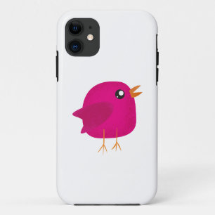 Kids cute birdy   iPhone 11 case