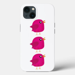 Kids cute birdy  iPhone 13 case