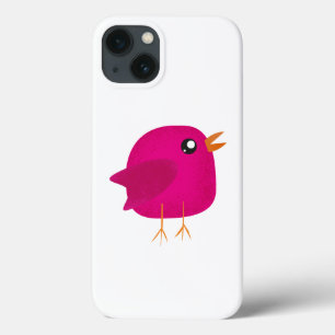 Kids cute birdy  iPhone 13 case