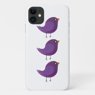 Kids cute birdy  iPhone 11 case