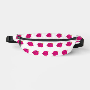 Kids cute birdy fanny pack