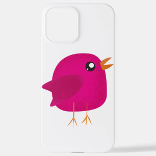 Kids cute birdy   iPhone 12 pro max case