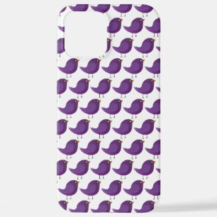 Kids cute birdy  iPhone 12 pro max case
