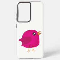 Kids cute birdy