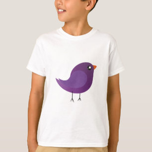 Kids cute birdy  T-Shirt