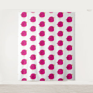 Kids cute birdy tapestry