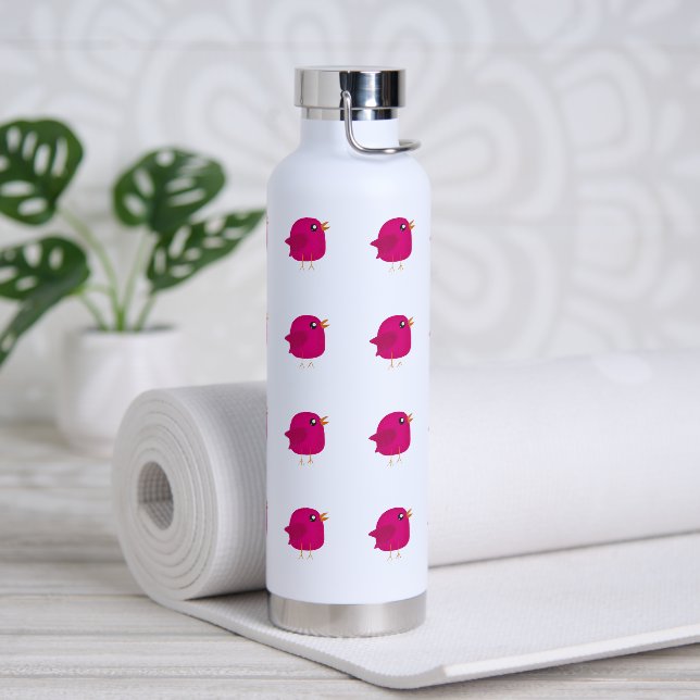 Kids cute birdy   water bottle (Yoga)