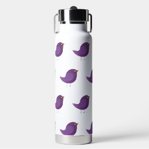 Kids cute birdy  water bottle