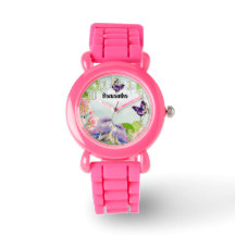 Kids Cute Butterfly Bird