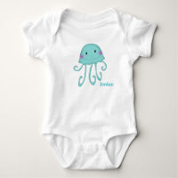 Kid's Cute Jellyfish