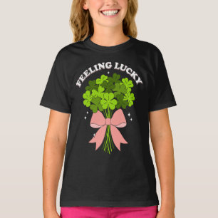 Kids cute St.Patrick’s Day T-Shirt