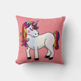 Kids cute Unicorn Pillows