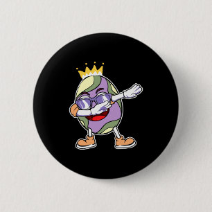 Kids Dabbing Easter Egg Dab 2 Inch Round Button