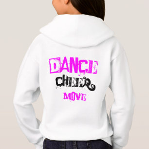 Kids Dance Comfort Blend Hoodie