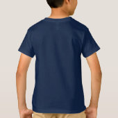 Kids Dark Shirt (Back)