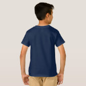 Kids Dark Shirt (Back Full)