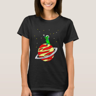 Kids Dino Planet & Dinosaurs In Space 1 T-Shirt