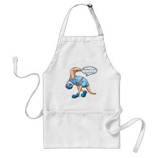 Kids Dinosaur Apron