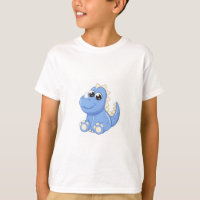 Kids Dinosaur Shirt
