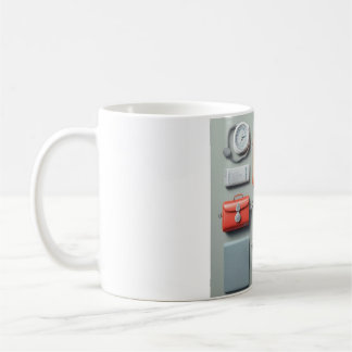 Kids' Doctor Kit Mug: Sip & Play Doctor Coffee Mug