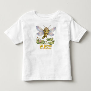 Kids Dragonfly Halloween Tee Lil' Bayou Explorers