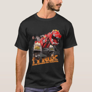 Kids DreamWorks DinoTrux - T-shirt Action Ty Rux