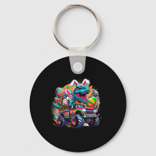 Kids Easter Shirts Boys Toddler Boy Rabbit Bunny T Keychain