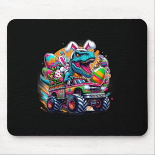 Kids Easter Shirts Boys Toddler Boy Rabbit Bunny T Mouse Pad
