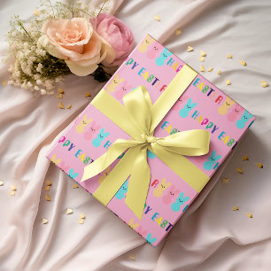 Kids Easter Wrapping Paper - Fun & Cute Designs