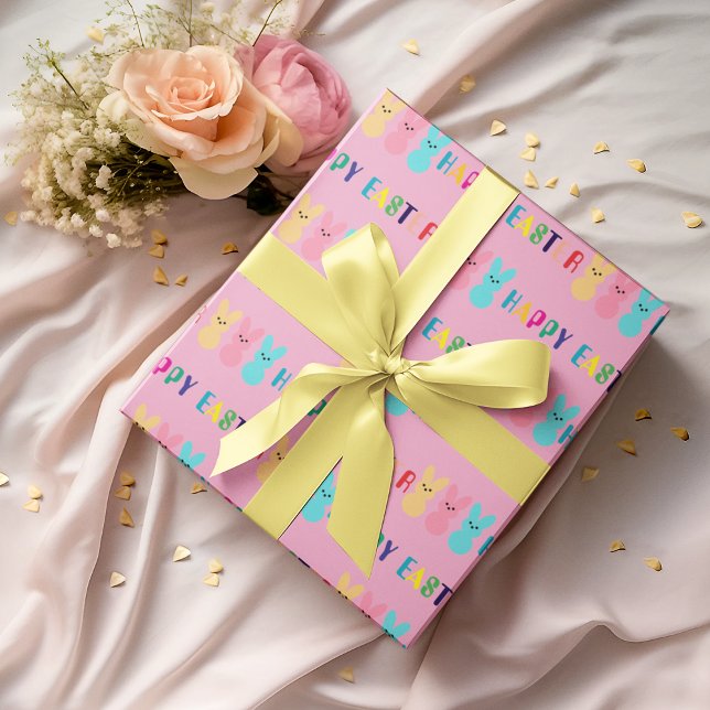 Kids Easter Wrapping Paper - Fun & Cute Designs (Creator Uploaded)
