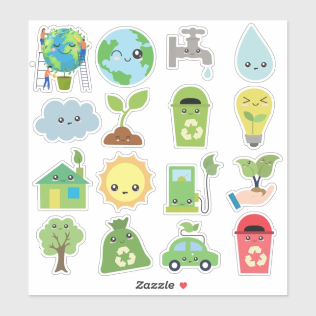 Kids Environmental Protection (Sheet)