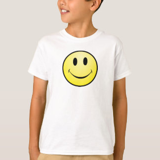 Kid's Face Tee Shirt