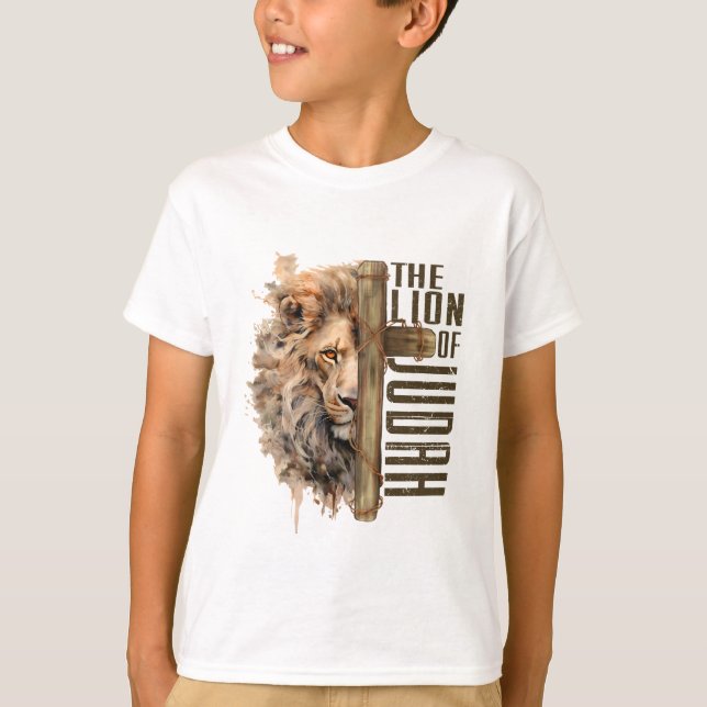 Kids Faith Tshirt (Front)