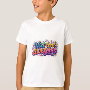 Kids Fashion T-Shirt