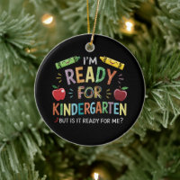 Kids First Day Of Kindergarten Fun Back To Schoo