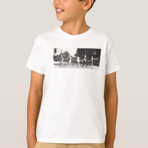 Kids "Flabby Road" Tee
