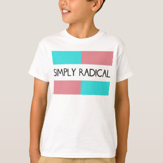 Kid's Flag T-Shirt