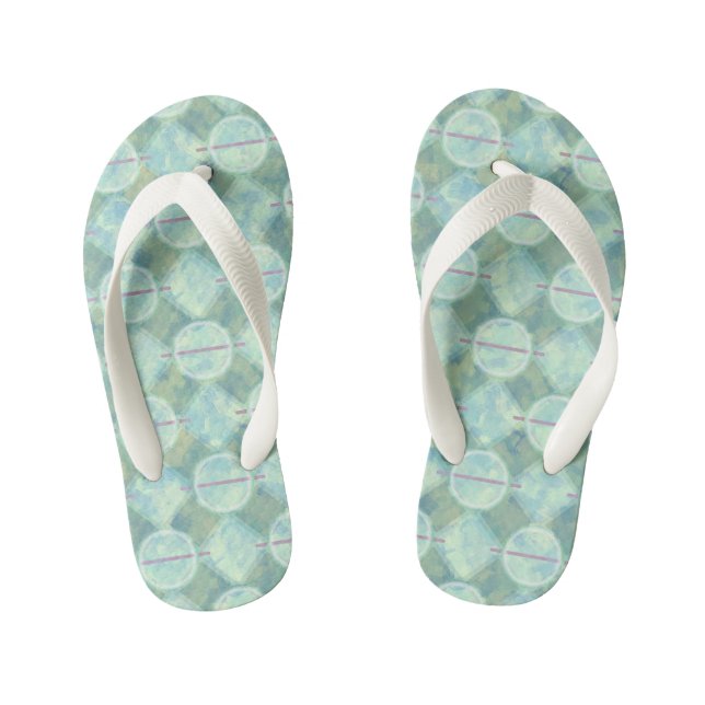 Kids Flip Flops (Footbed)