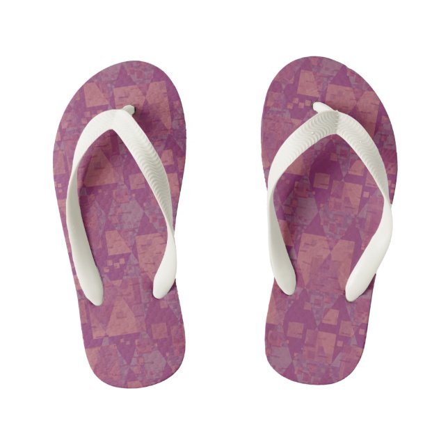 Kids Flip Flops (Footbed)