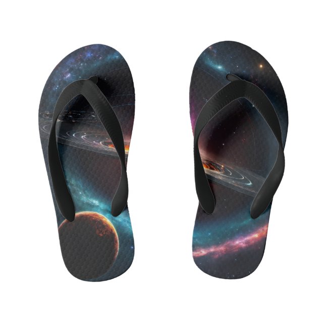 Kids Flip flops very soft (Footbed)